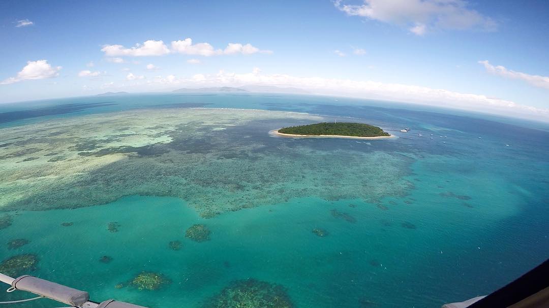 great barrier reef