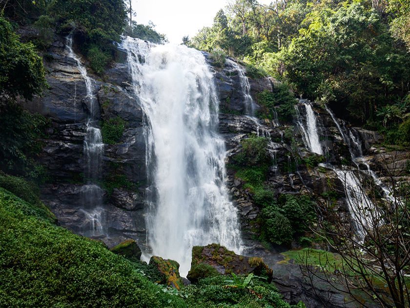 Doi Inthanon park guide