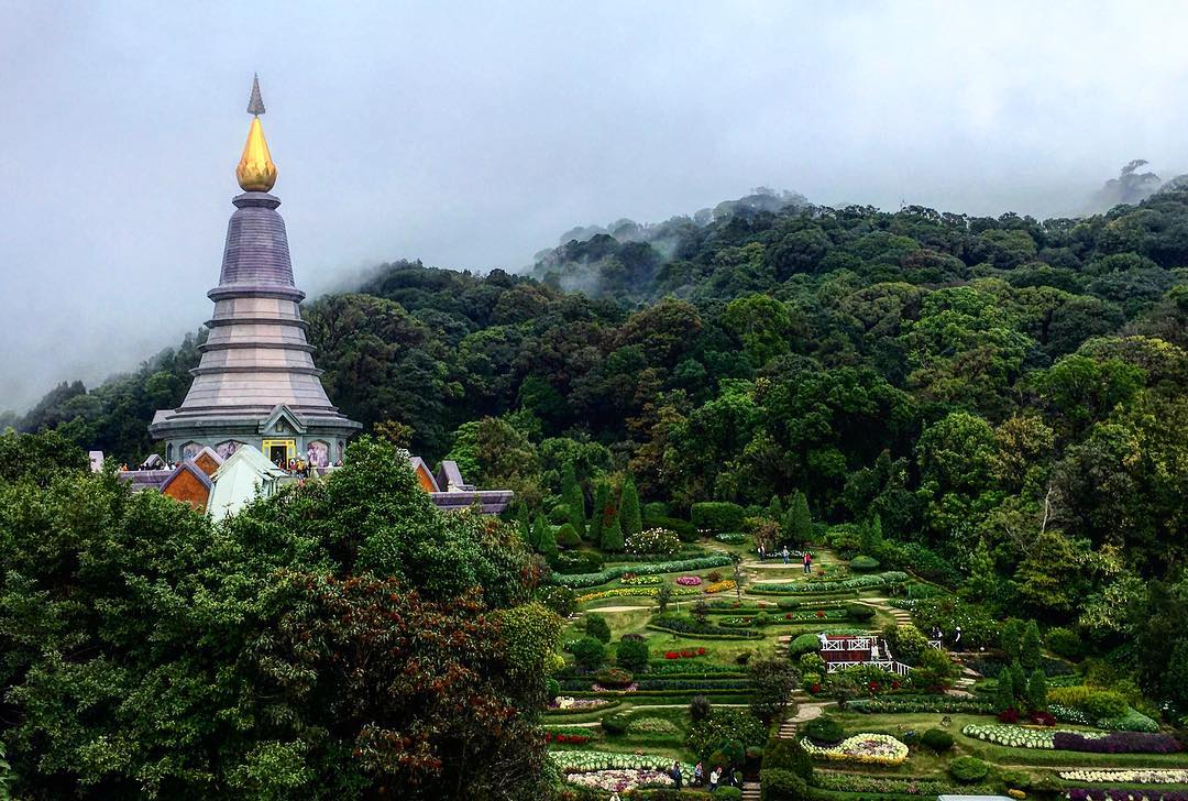 Doi Inthanon National Park detail guide