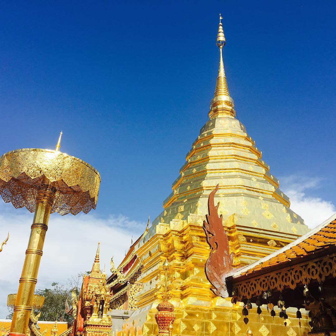 Wat Phra That Doi Suthep 