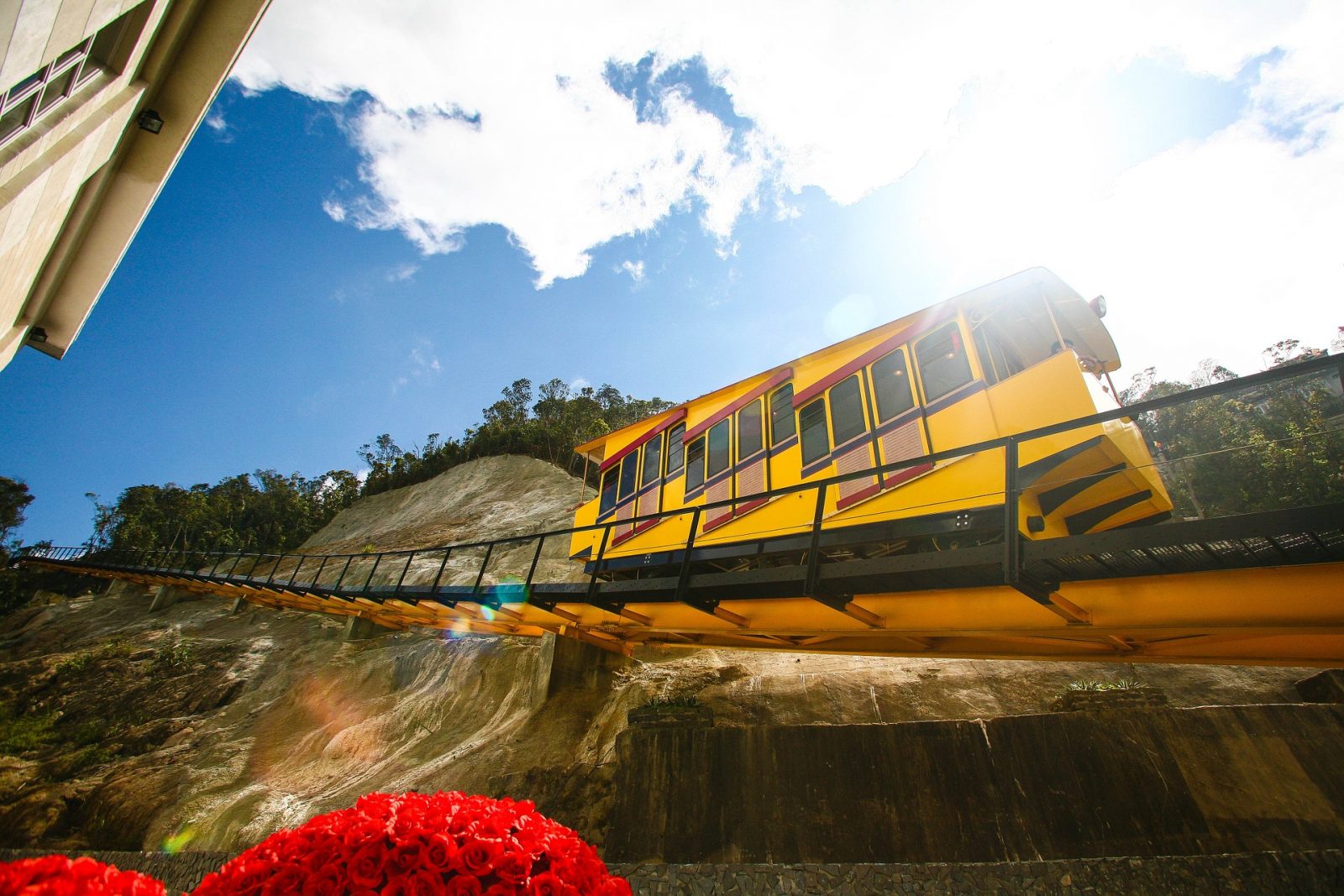 ba na hills funicular tour