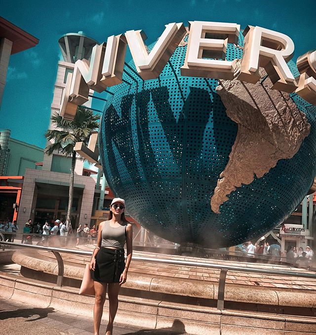 Universal Studios Singapore