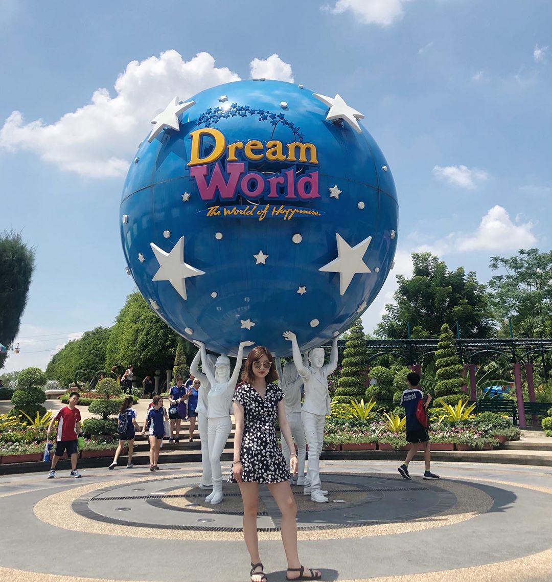 Dream World Bangkok Admission Tickets with Optional Transfer