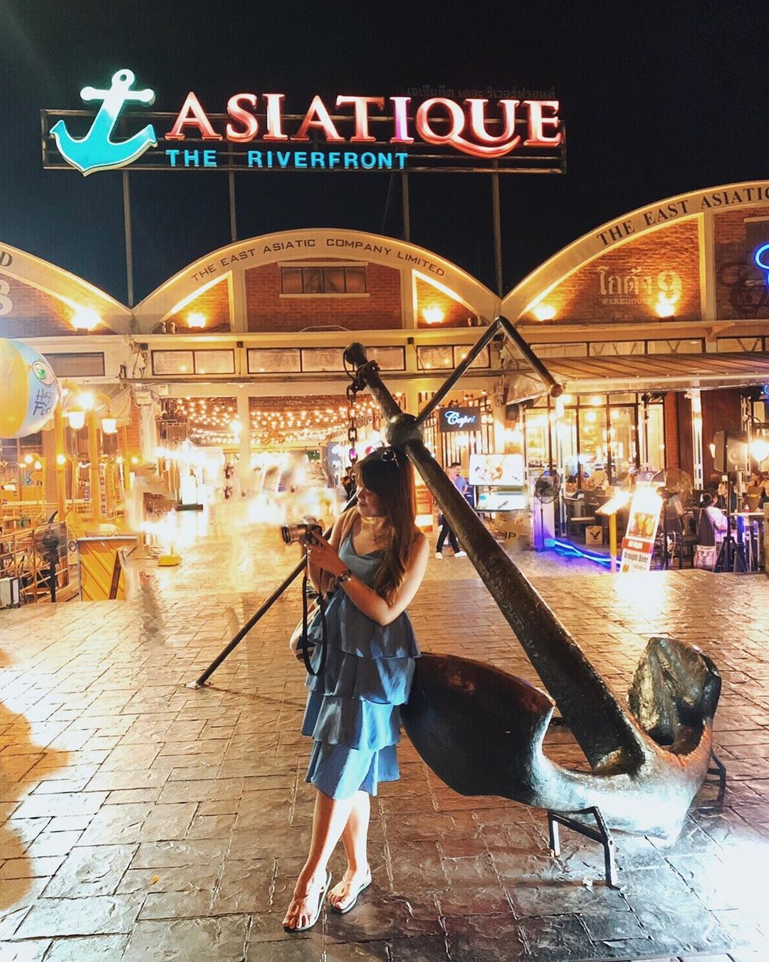 Asiatique the river front theatre