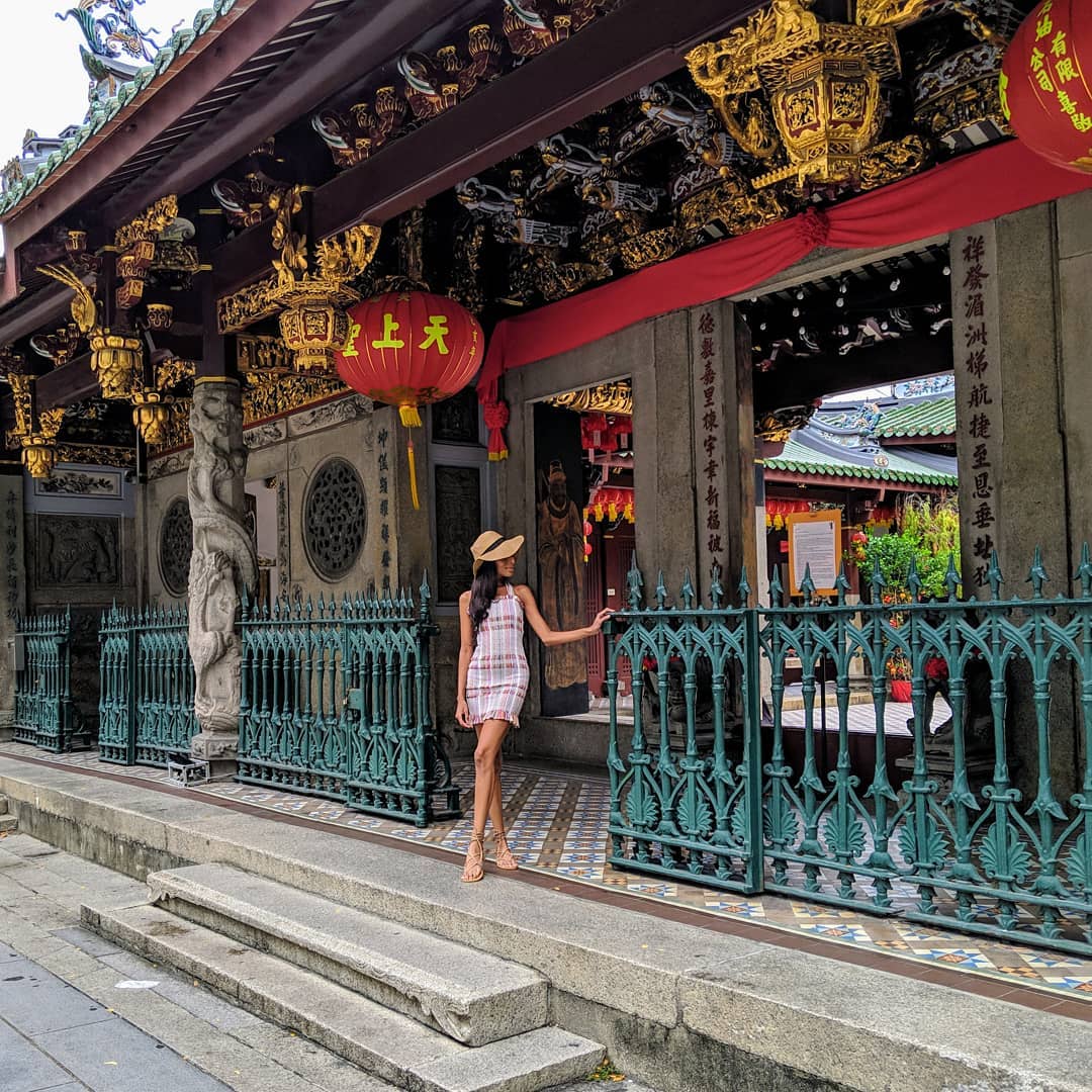 Thian Hock Keng Temple - Singapore itinerary