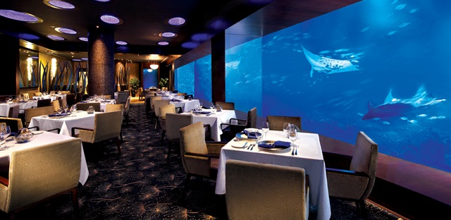 Ocean Restaurant