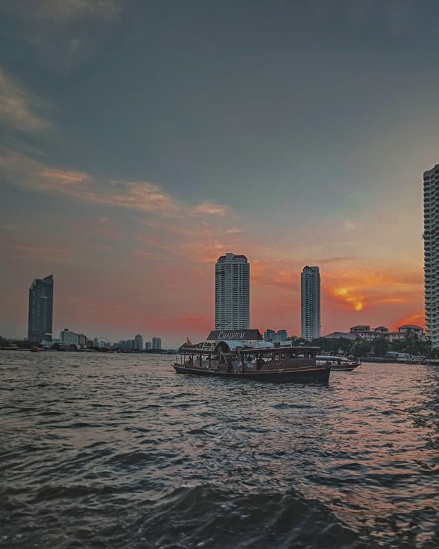 Chao Phraya Princess Cruise