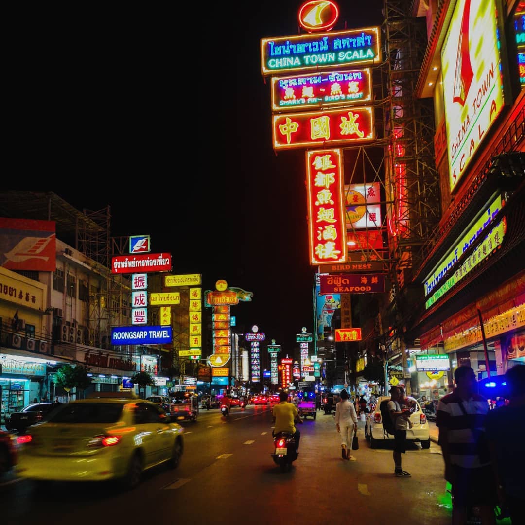 Bangkok Chinatown