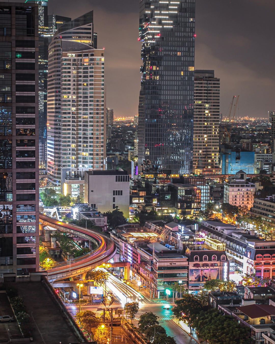 Bangkok afterdark