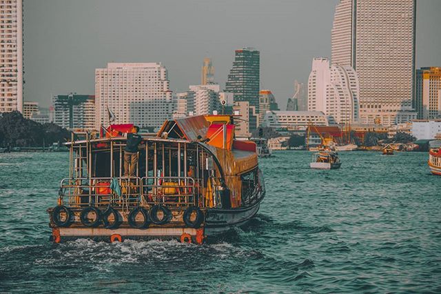 Chao Phraya River