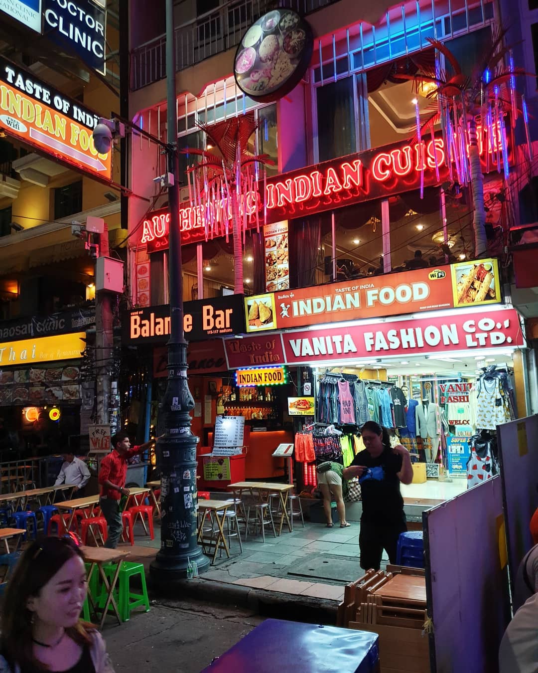 Khao San Road