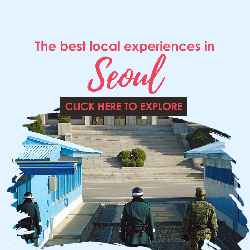 things to do in seoul