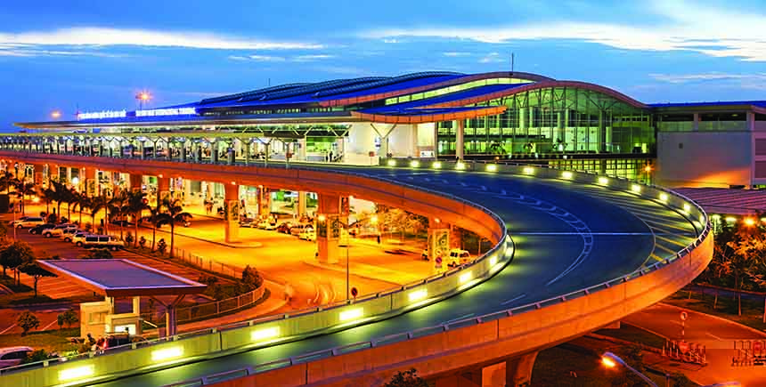 Tan Son Nhat International Airport