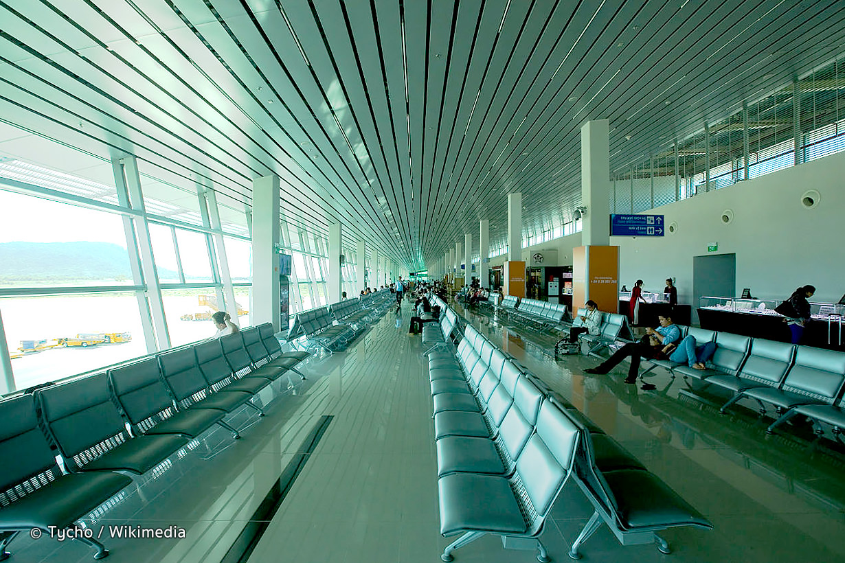 Phu Quoc Airport - Travel and Local Information Guide