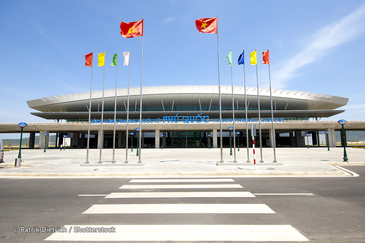 Phu Quoc Airport - Travel and Local Information Guide
