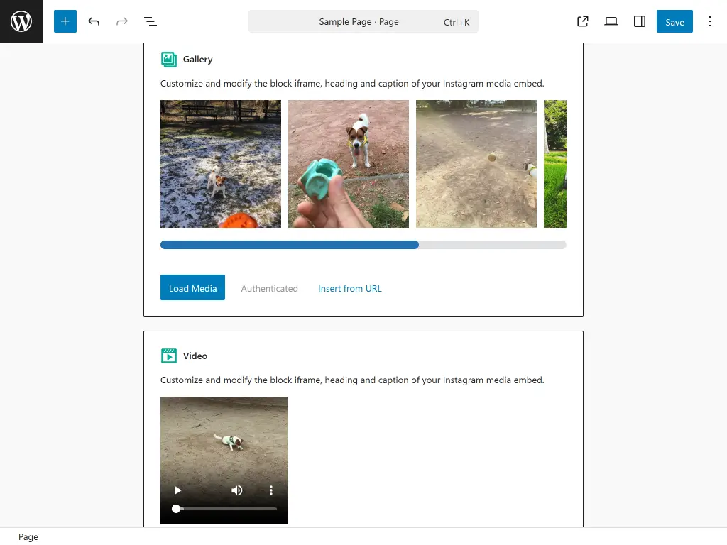 Feature Screenshot Image