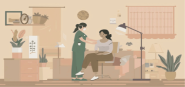Nursing Assessment & Documentation at home in Chennai