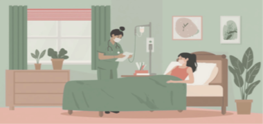 IV Antibiotic Infusion at home in Chennai