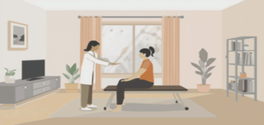 Knee Pain / Osteoarthritis Therapy at home in Chennai