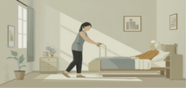 Geriatric Physiotherapy at home in Chennai