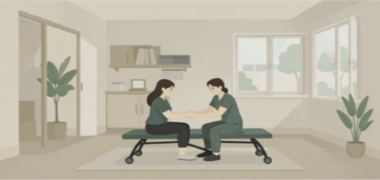 Orthopedic Physiotherapy at home in Chennai