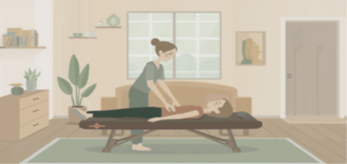 Chest Physiotherapy at home in Chennai