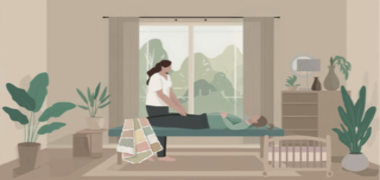 Postnatal Physiotherapy at home in Chennai