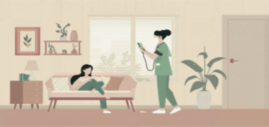 Vital Signs Monitoring at home in Chennai
