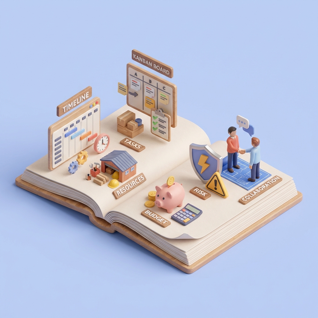 Engineering Project Planning Template