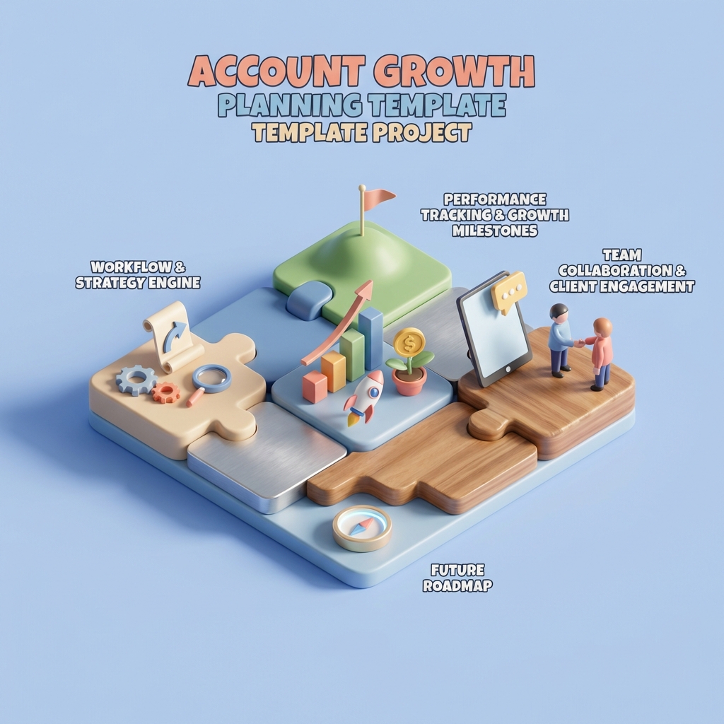 Account Growth Planning Template