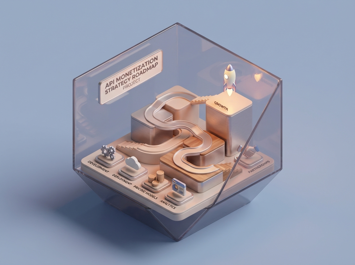 API Monetization Strategy Roadmap