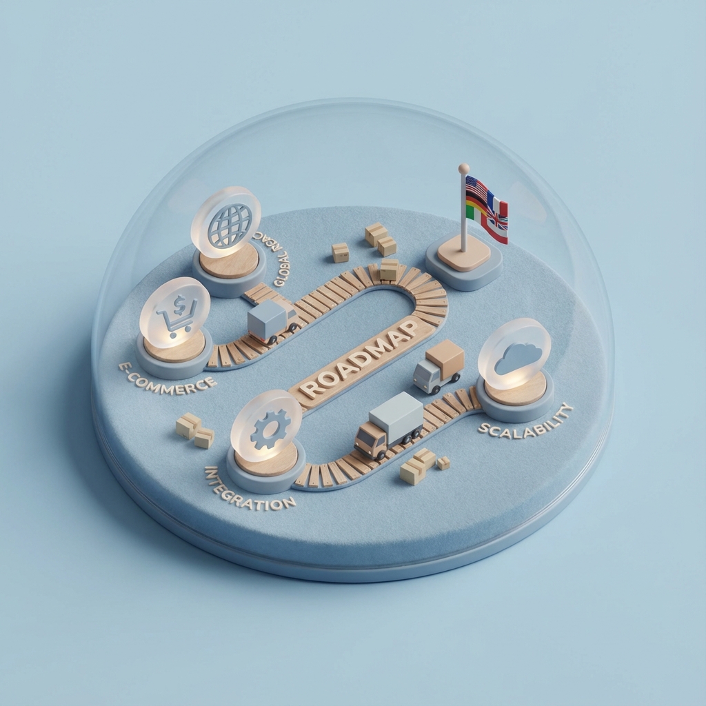 Multi-Country E-commerce Expansion Roadmap