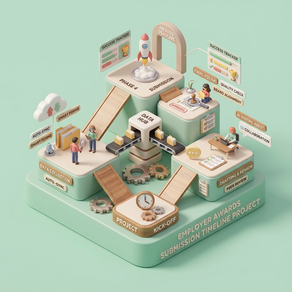 Employer Awards Submission Timeline