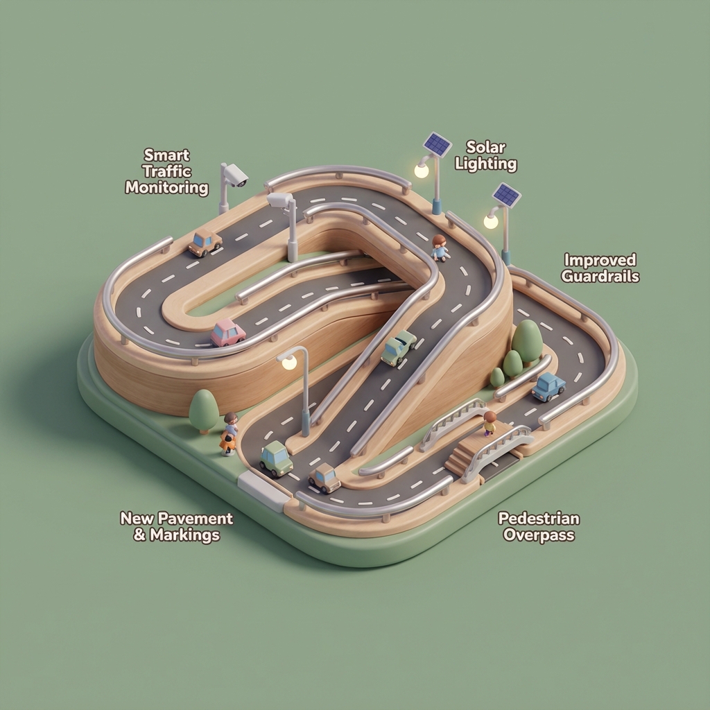 Highway Safety Improvement Roadmap