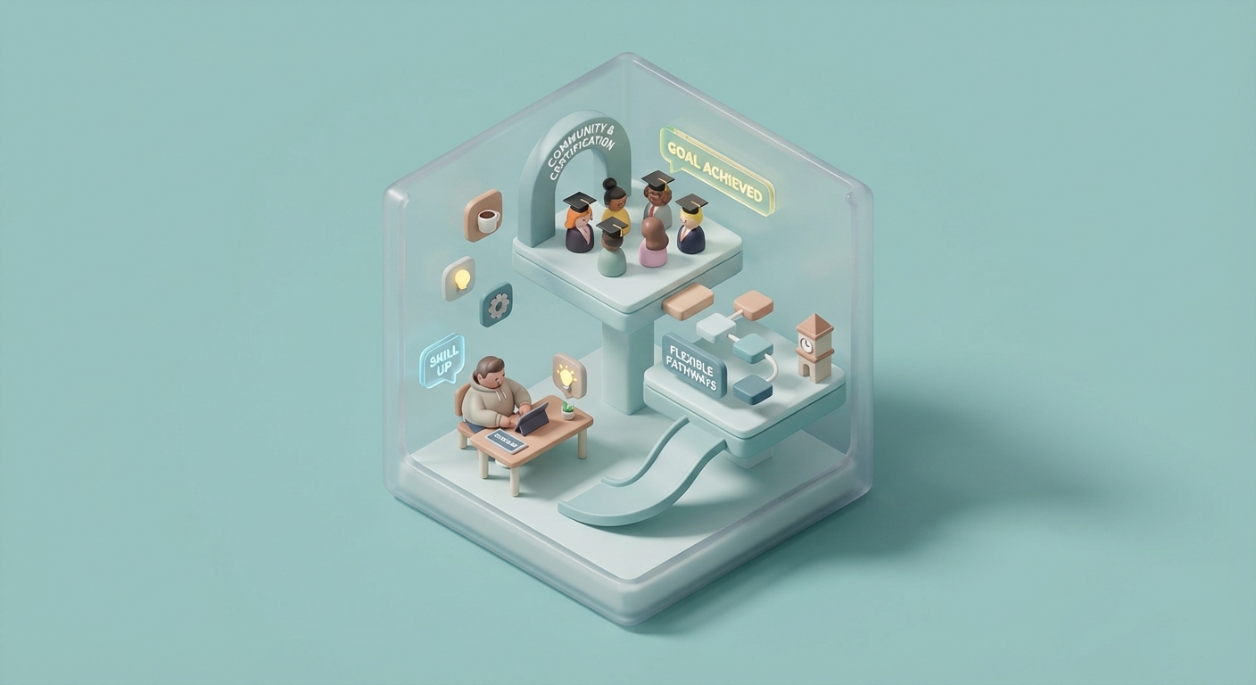 Adult Learning Program Schedule