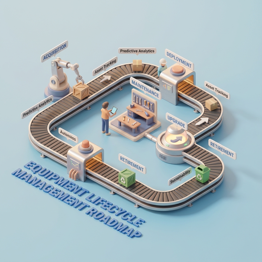 Equipment Lifecycle Management Roadmap