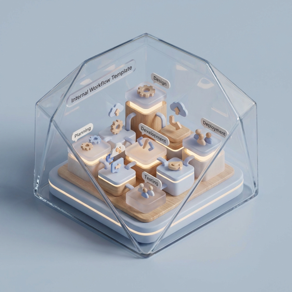 Internal Workflow Template