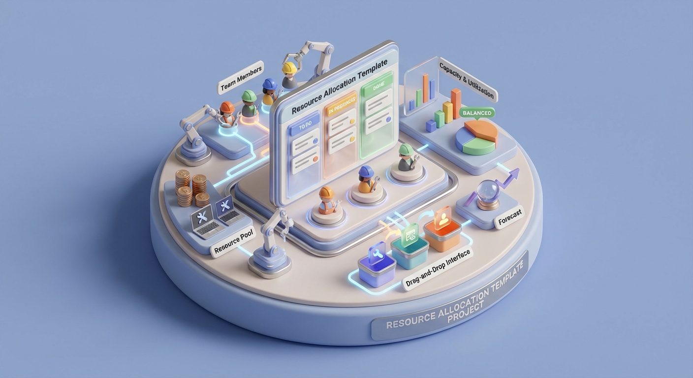 Resource Allocation Template