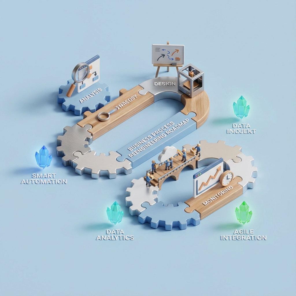 Business Process Reengineering Roadmap