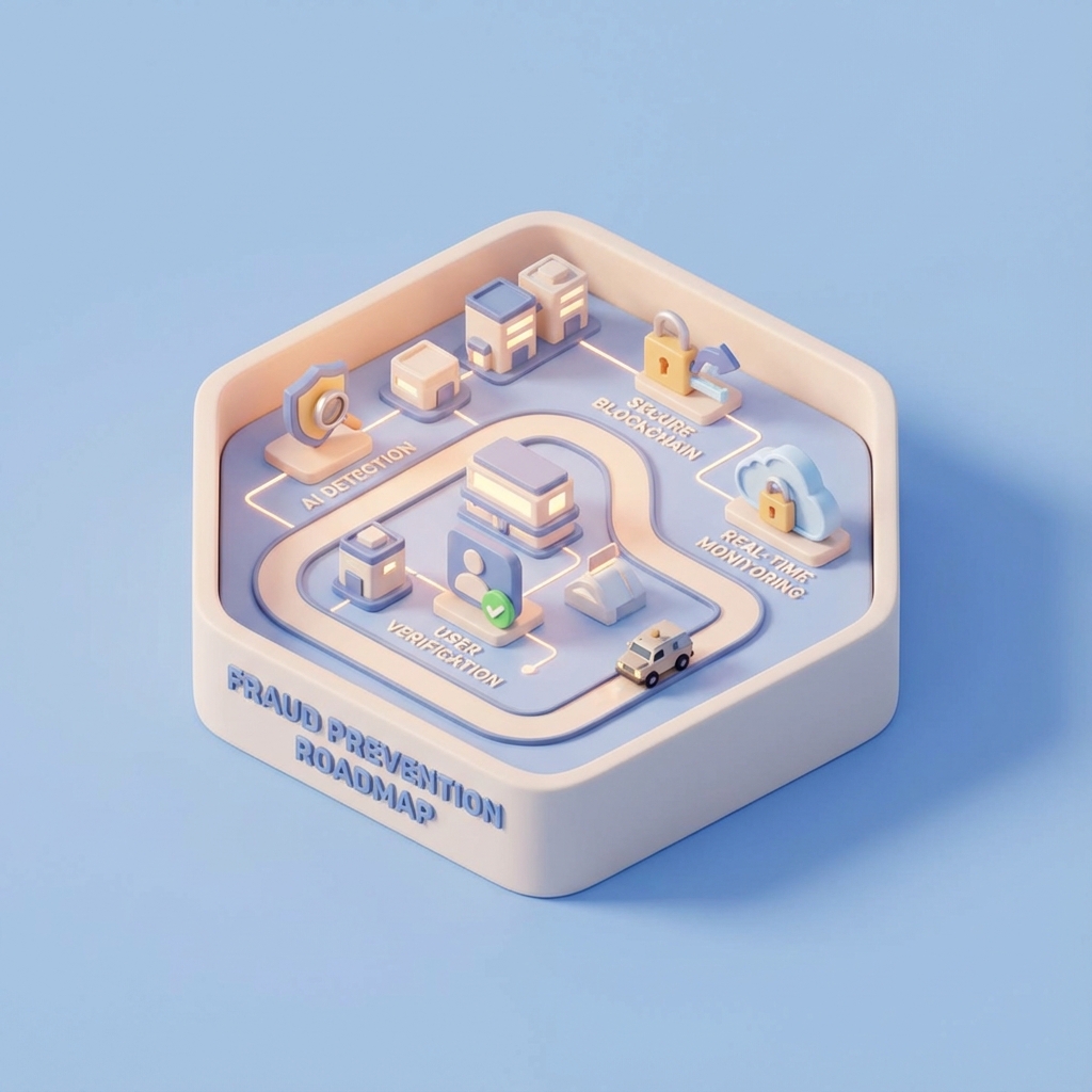 Fraud Prevention Program Roadmap