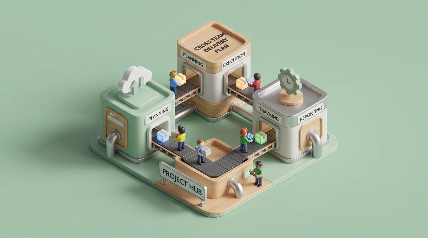 Cross-Team Delivery Plan