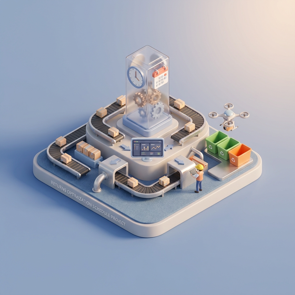 Returns Optimization Schedule