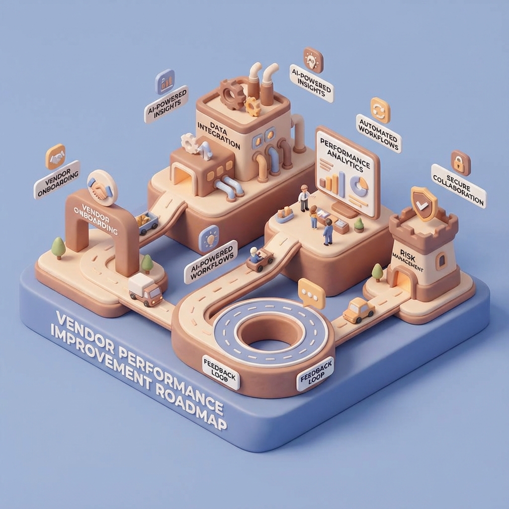 Vendor Performance Improvement Roadmap
