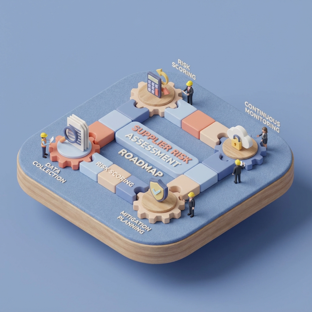 Supplier Risk Assessment Roadmap