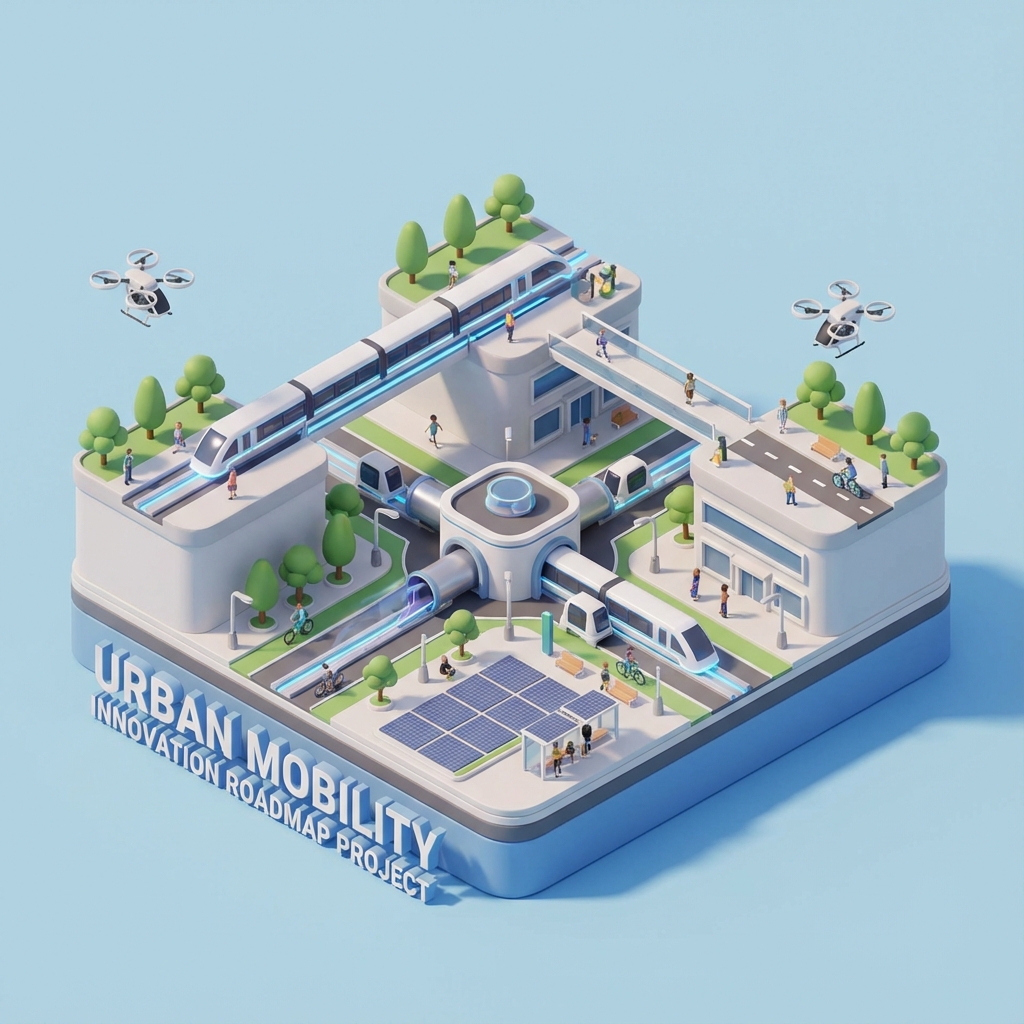 Urban Mobility Innovation Roadmap