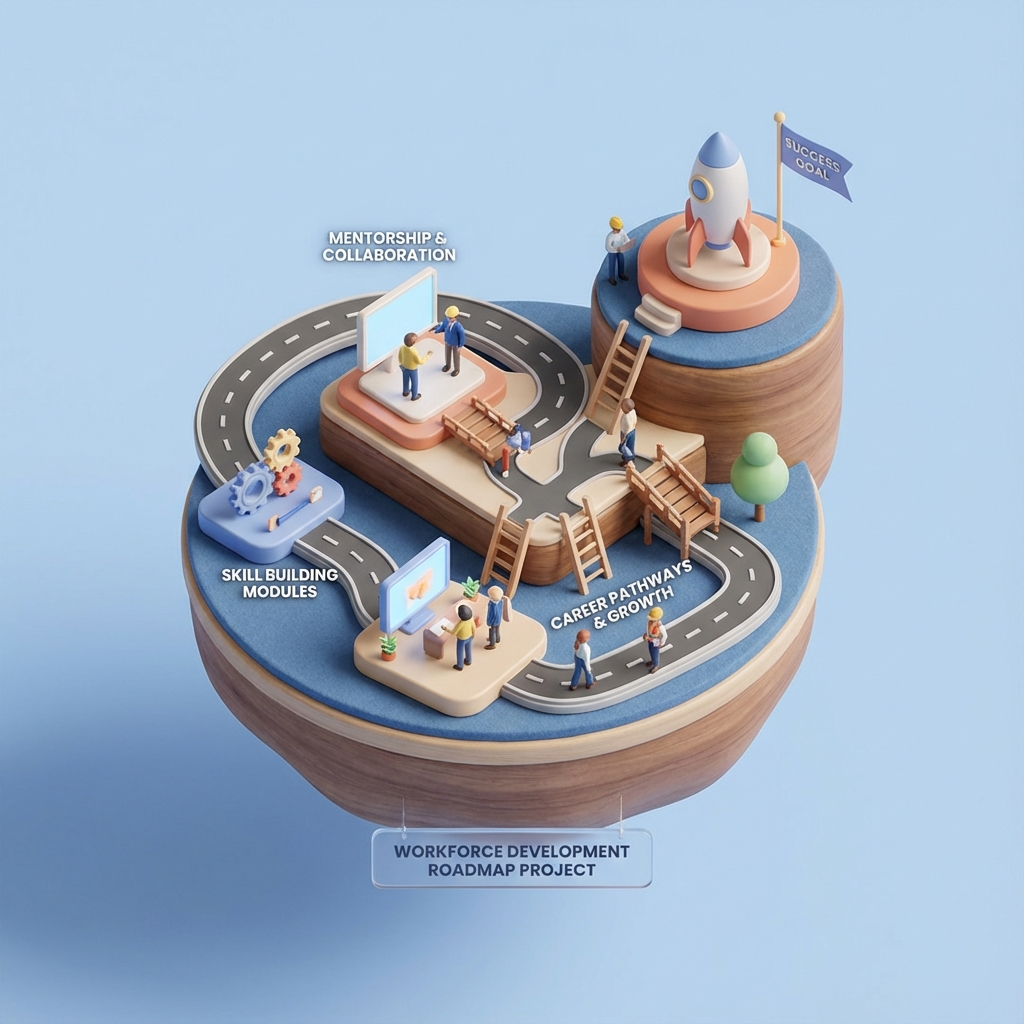 Workforce Development Roadmap