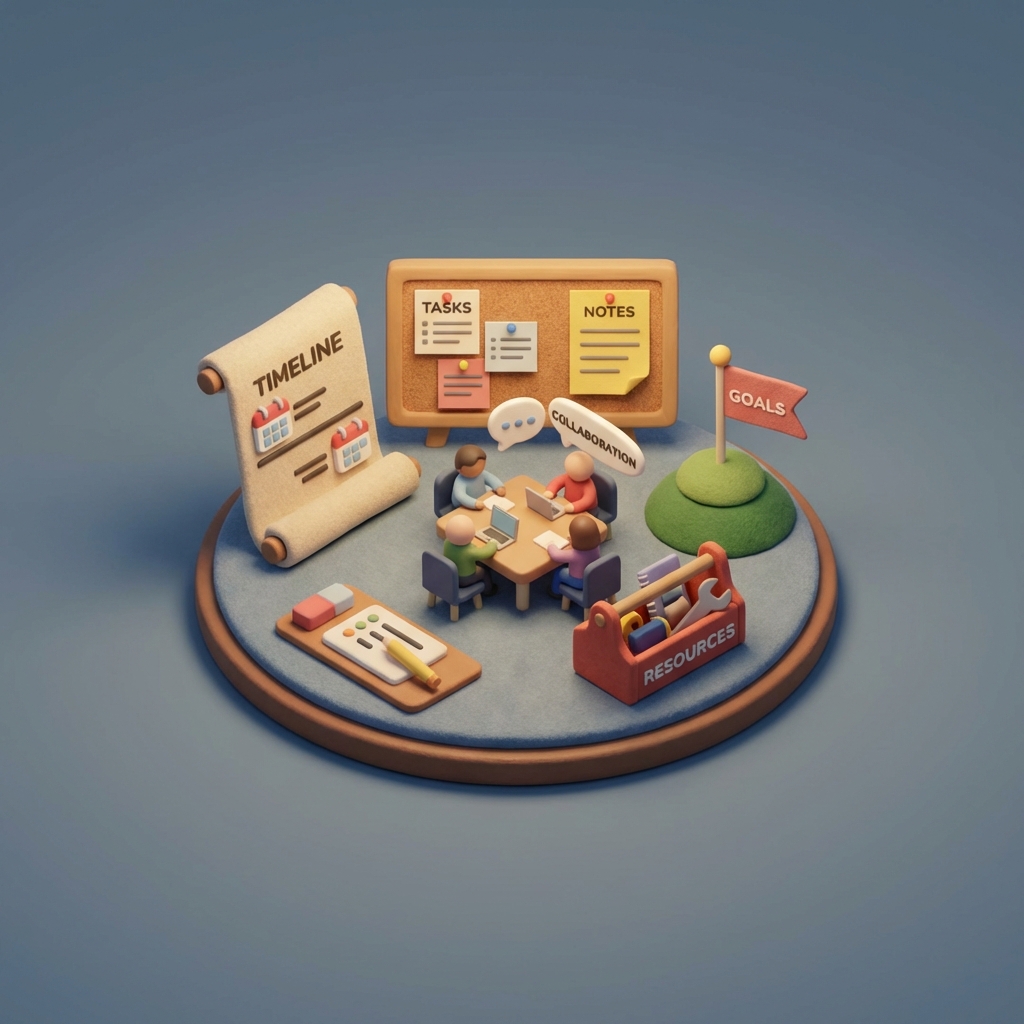 Research Planning Template