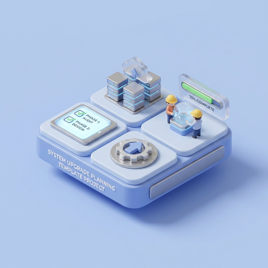 System Upgrade Planning Template