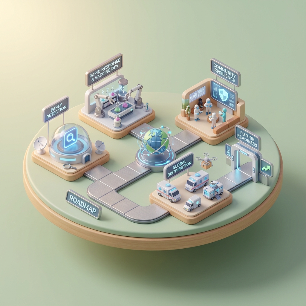 Pandemic Preparedness Roadmap