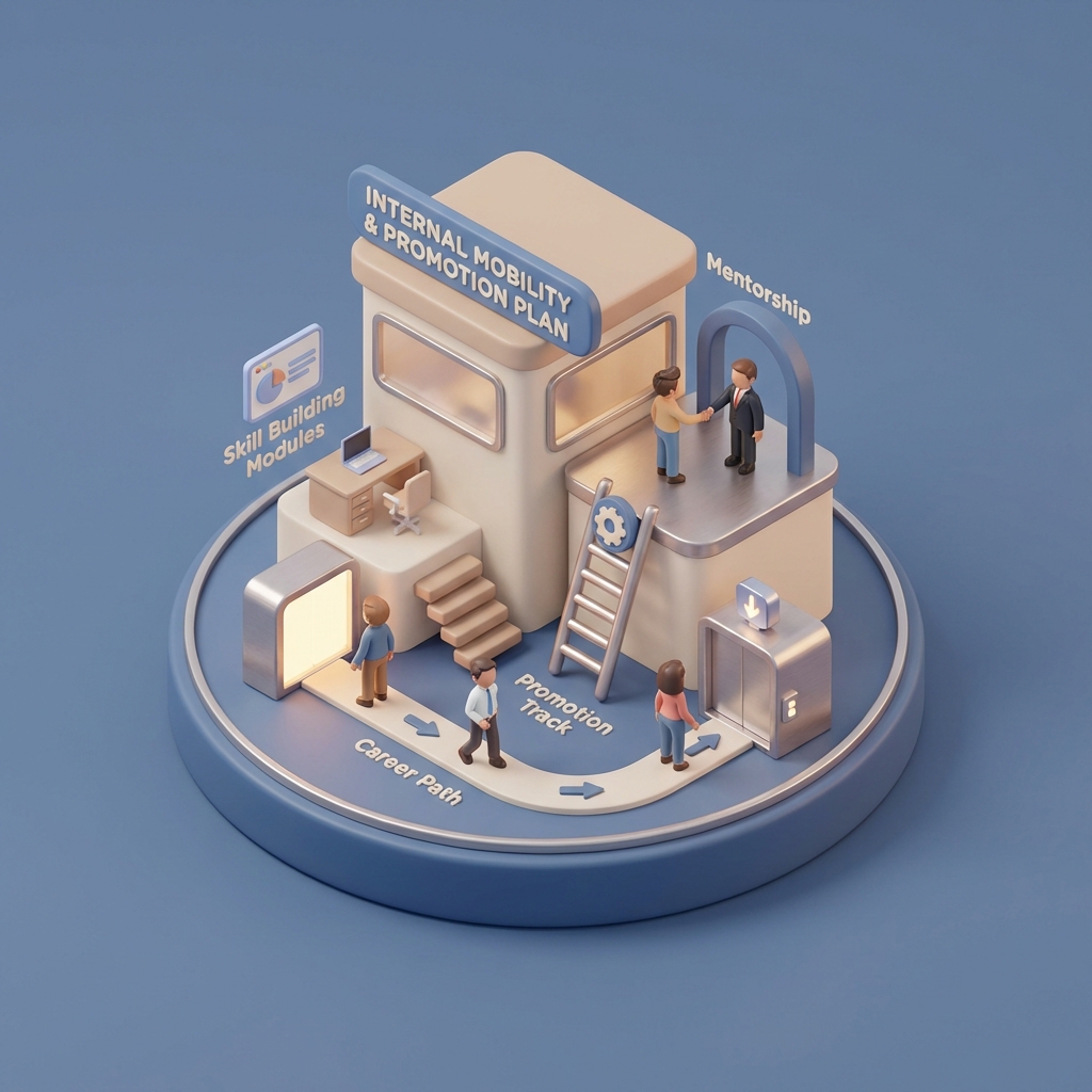 Internal Mobility and Promotion Plan